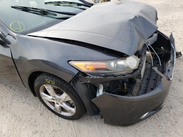 Photo 8 VIN: JH4CU2F60CC031064 - ACURA TSX TECH 