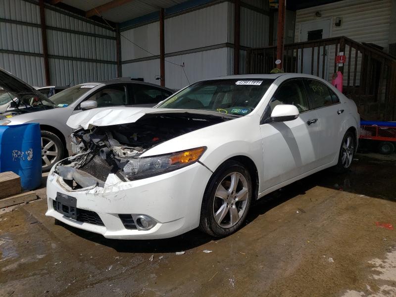 Photo 1 VIN: JH4CU2F60DC000737 - ACURA TSX 