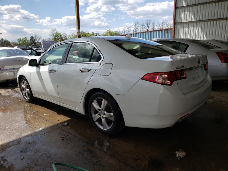 Photo 2 VIN: JH4CU2F60DC000737 - ACURA TSX 