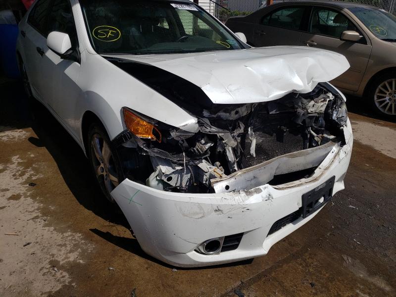 Photo 8 VIN: JH4CU2F60DC000737 - ACURA TSX 