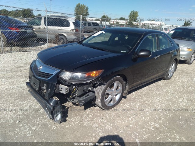 Photo 1 VIN: JH4CU2F60DC003265 - ACURA TSX 