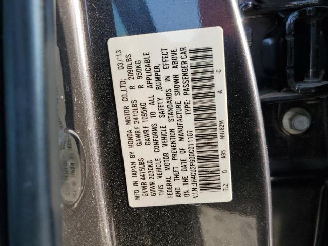 Photo 11 VIN: JH4CU2F60DC011107 - ACURA TSX TECH 