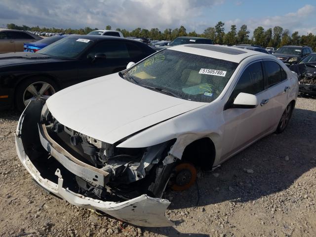 Photo 1 VIN: JH4CU2F60DC012080 - ACURA TSX TECH 