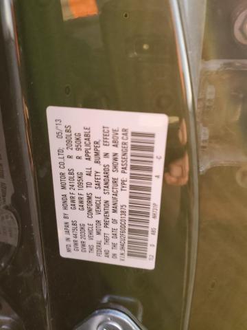 Photo 12 VIN: JH4CU2F60DC013875 - ACURA TSX TECH 