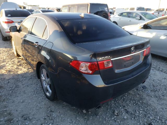 Photo 2 VIN: JH4CU2F60EC003347 - ACURA TSX TECH 