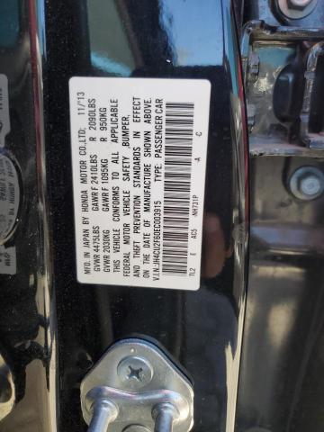 Photo 9 VIN: JH4CU2F60EC003915 - ACURA TSX TECH 