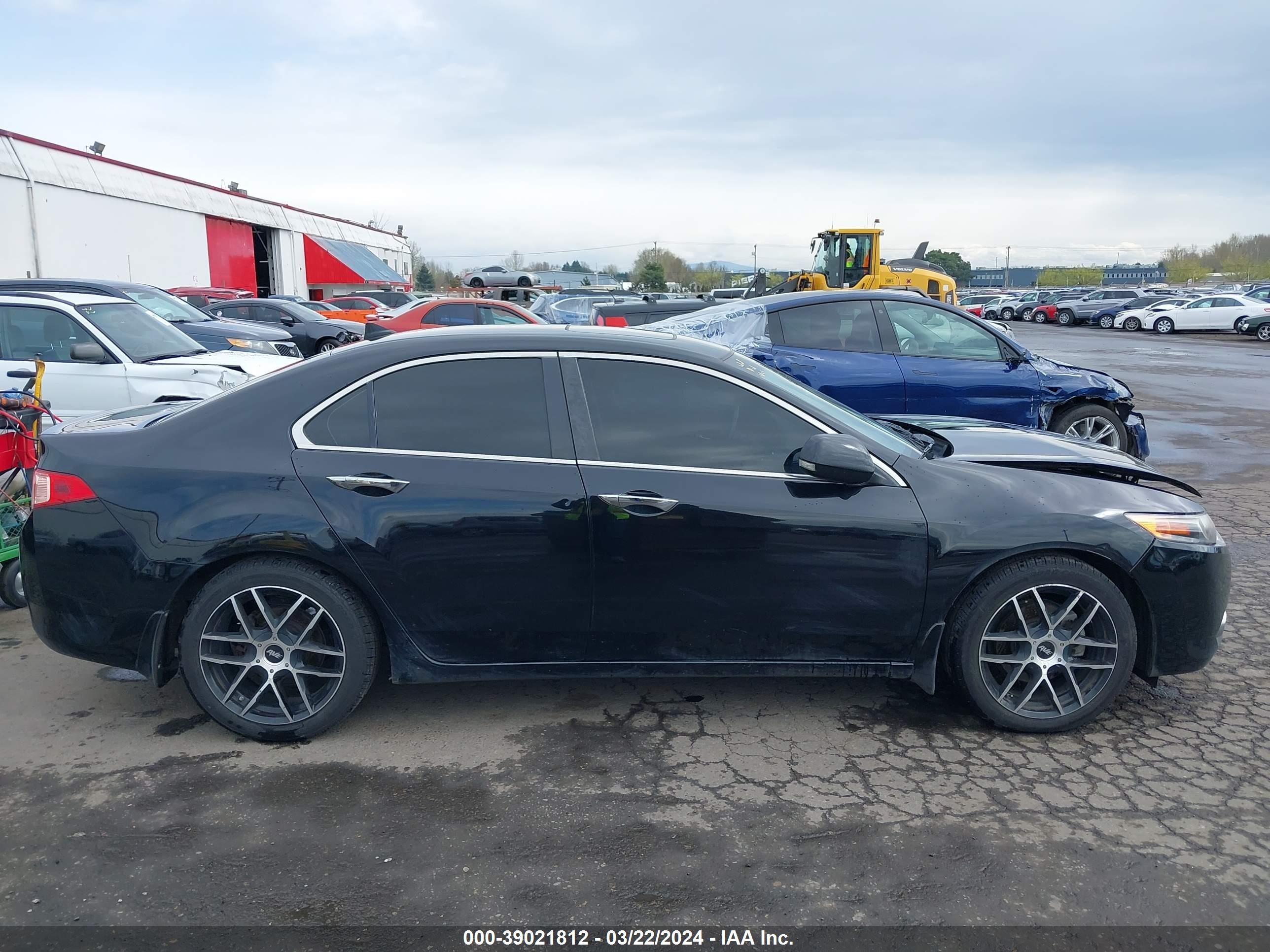 Photo 12 VIN: JH4CU2F60EC004529 - ACURA TSX 