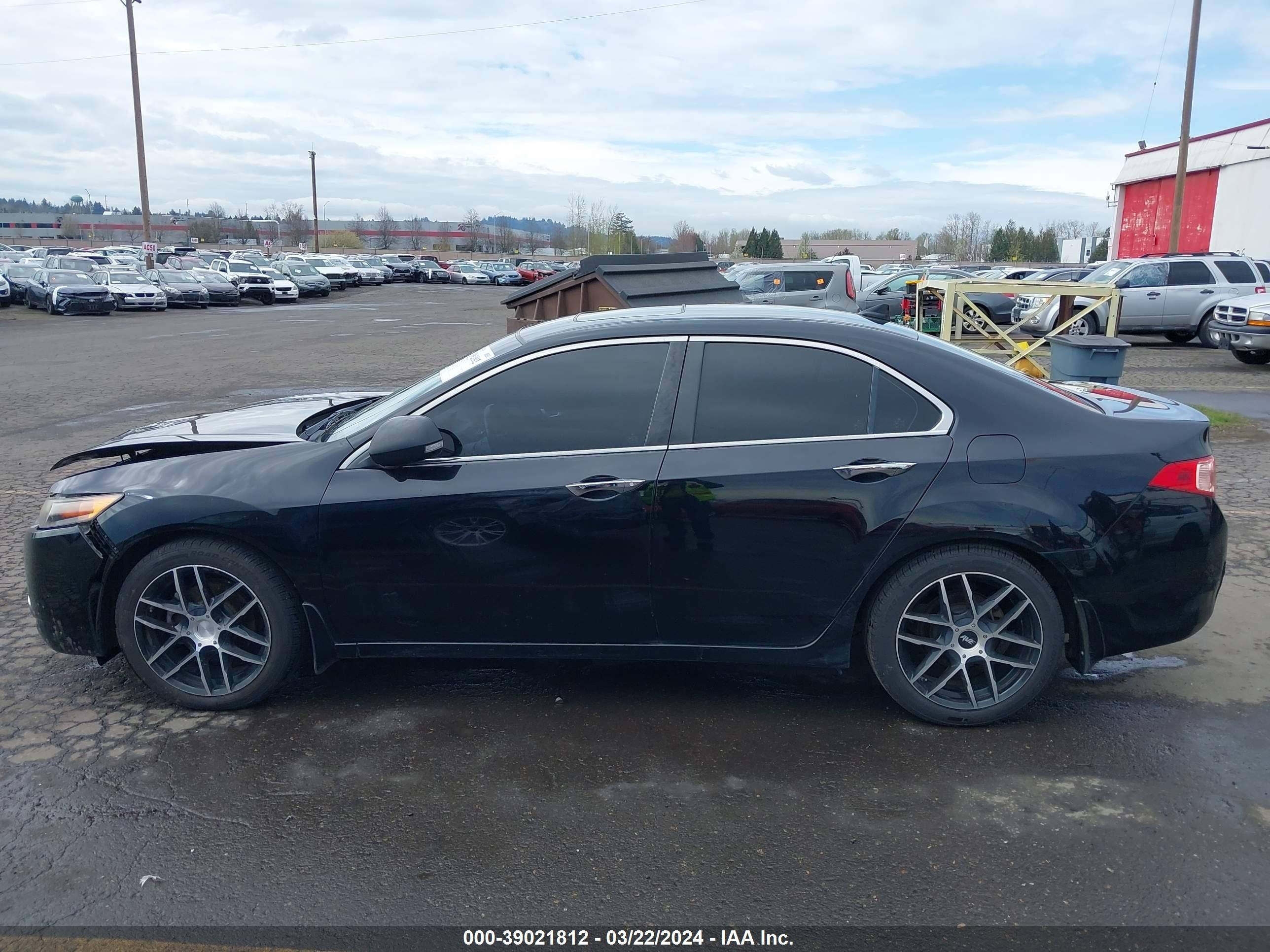 Photo 13 VIN: JH4CU2F60EC004529 - ACURA TSX 