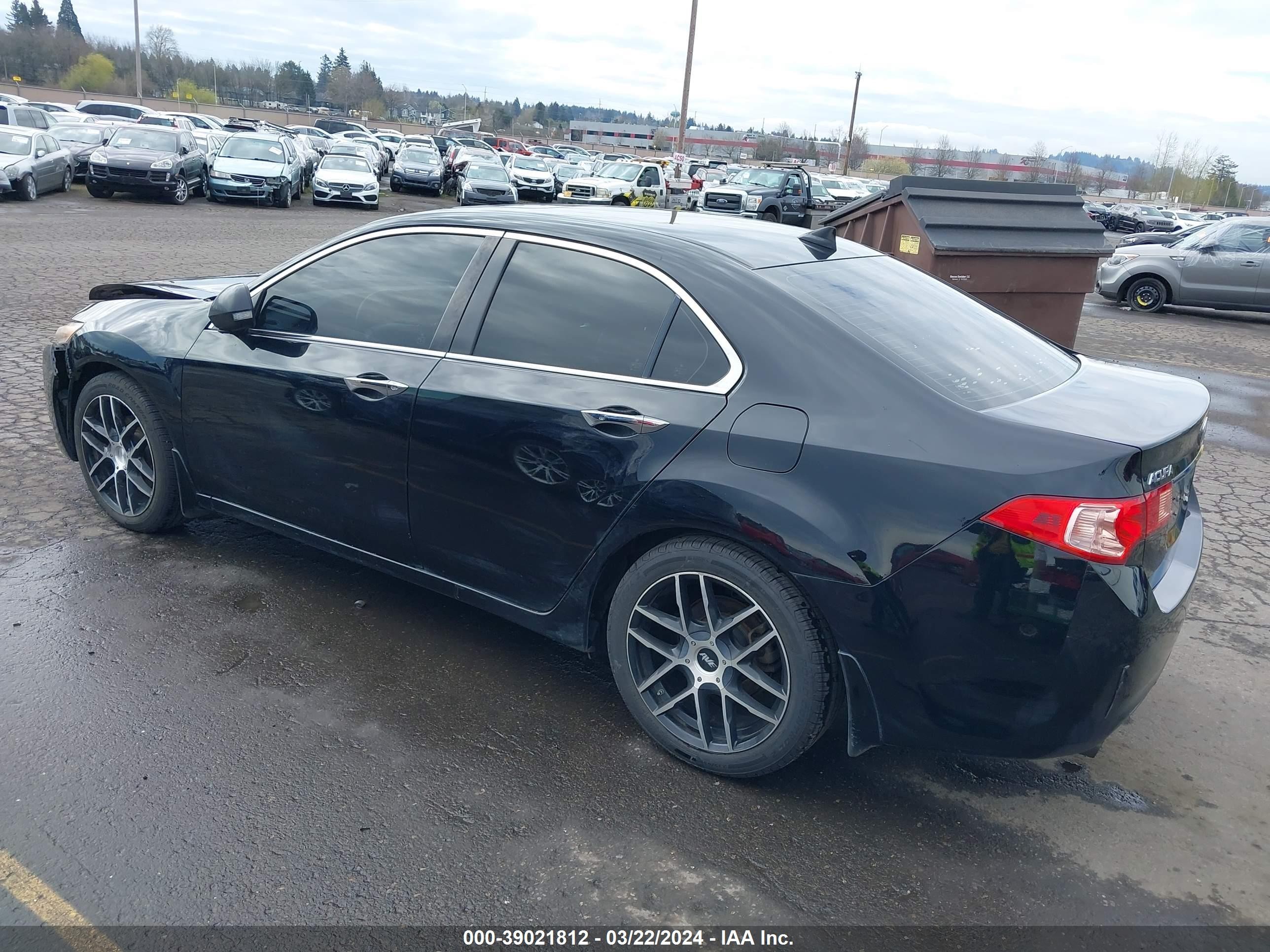 Photo 2 VIN: JH4CU2F60EC004529 - ACURA TSX 