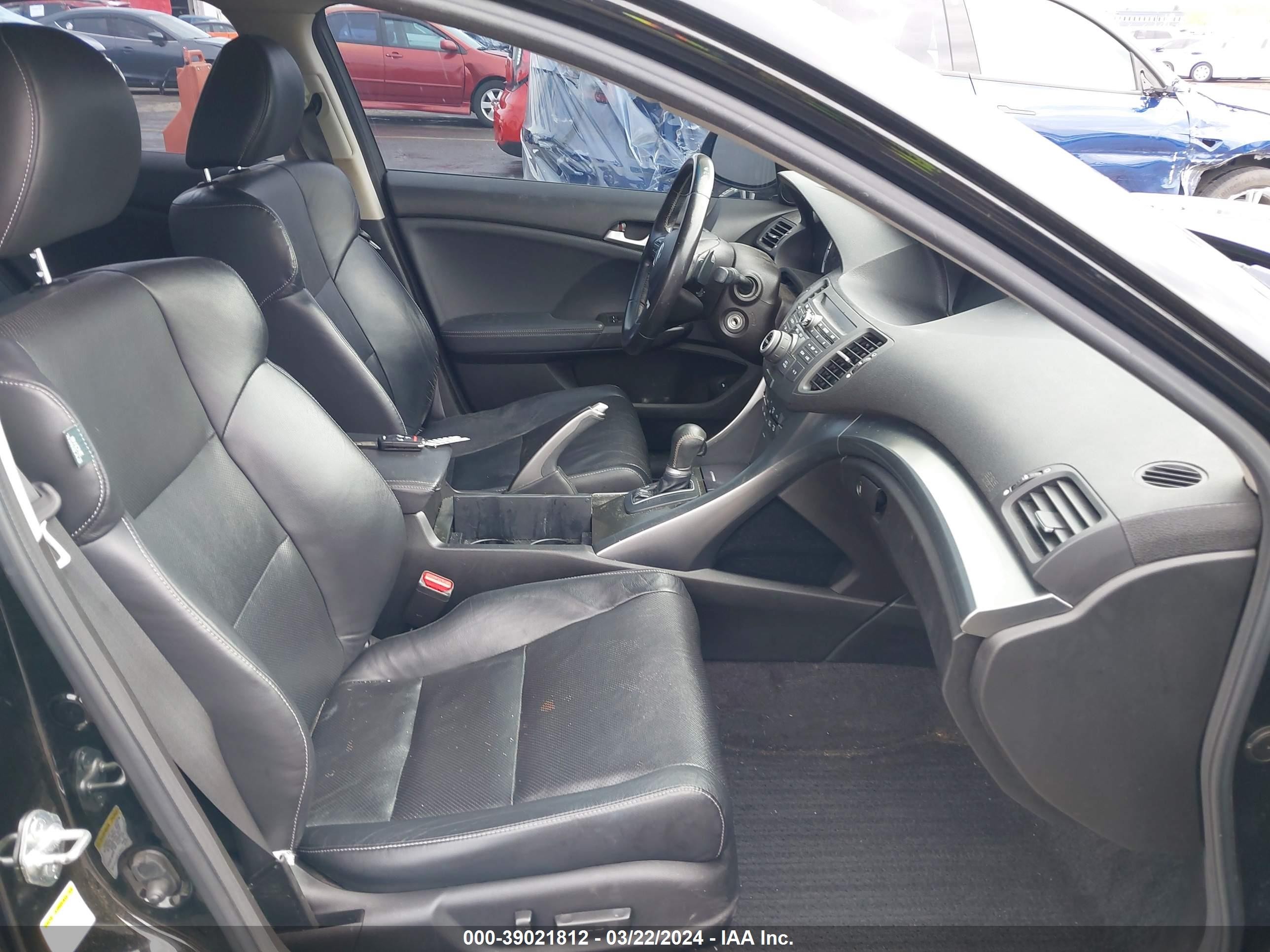 Photo 4 VIN: JH4CU2F60EC004529 - ACURA TSX 