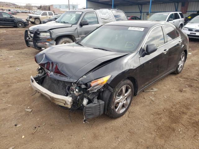 Photo 1 VIN: JH4CU2F60EC004708 - ACURA TSX TECH 