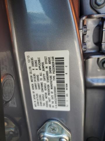 Photo 11 VIN: JH4CU2F60EC005941 - ACURA TSX TECH 