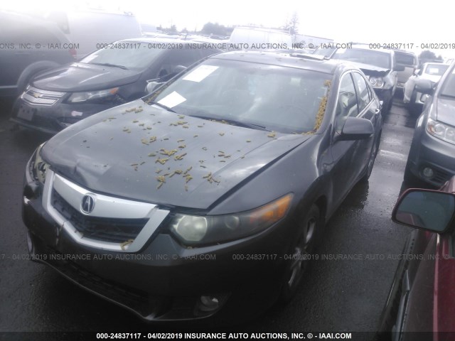 Photo 1 VIN: JH4CU2F61AC000175 - ACURA TSX 