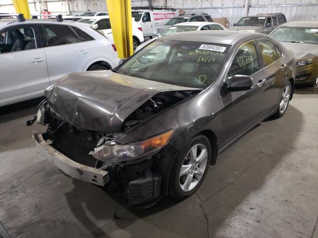 Photo 1 VIN: JH4CU2F61AC000645 - ACURA TSX 