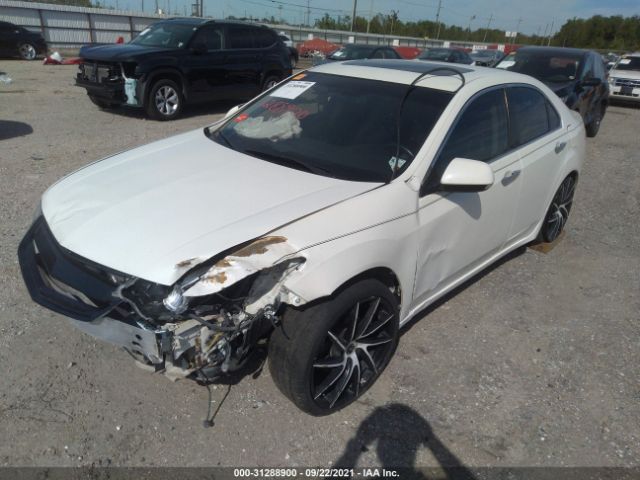 Photo 1 VIN: JH4CU2F61AC001486 - ACURA TSX 