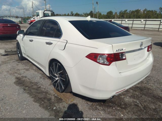 Photo 2 VIN: JH4CU2F61AC001486 - ACURA TSX 