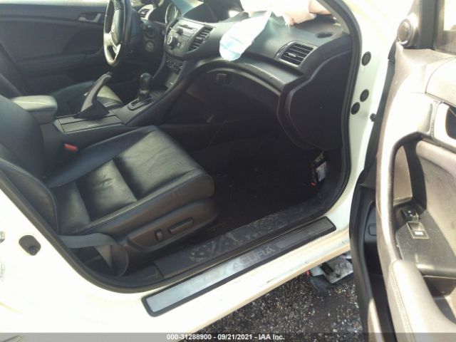 Photo 4 VIN: JH4CU2F61AC001486 - ACURA TSX 