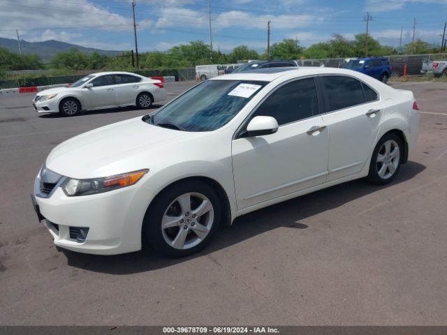 Photo 1 VIN: JH4CU2F61AC004355 - ACURA TSX 