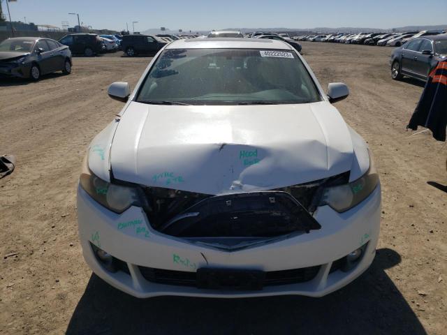 Photo 4 VIN: JH4CU2F61AC004386 - ACURA TSX 