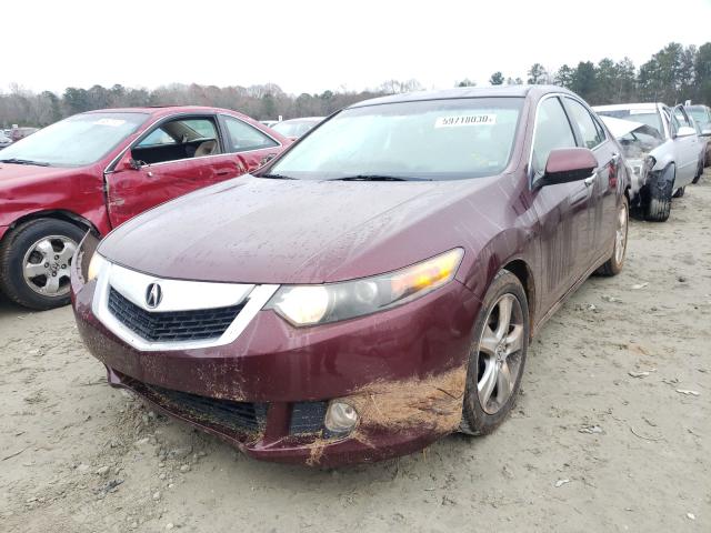 Photo 1 VIN: JH4CU2F61AC005635 - ACURA TSX 