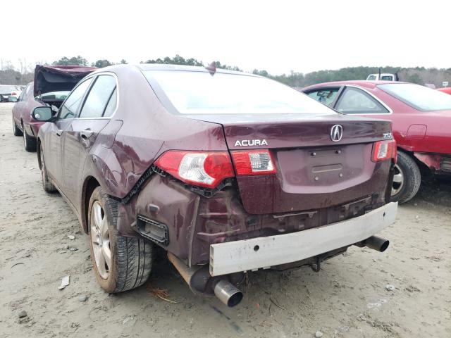 Photo 2 VIN: JH4CU2F61AC005635 - ACURA TSX 