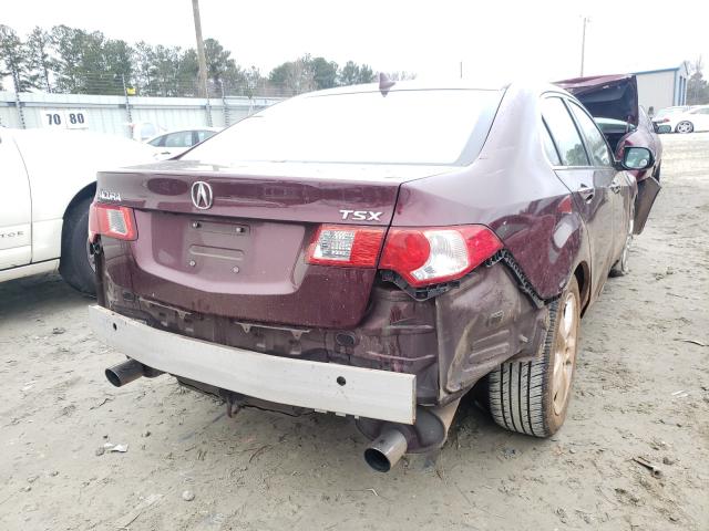 Photo 3 VIN: JH4CU2F61AC005635 - ACURA TSX 