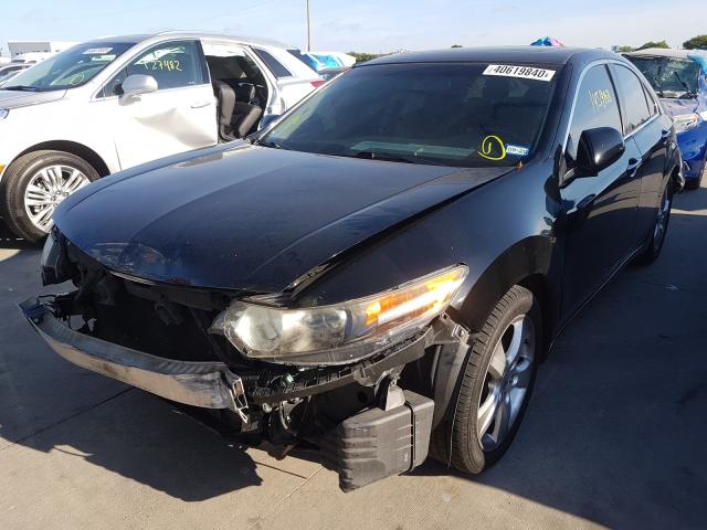 Photo 1 VIN: JH4CU2F61AC005876 - ACURA TSX 