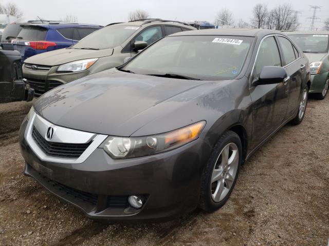 Photo 1 VIN: JH4CU2F61AC006042 - ACURA TSX 