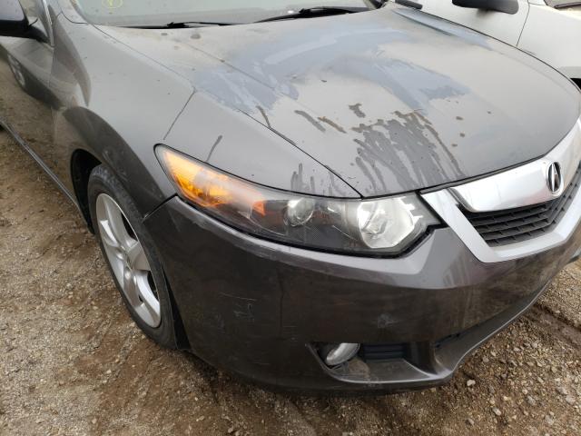 Photo 8 VIN: JH4CU2F61AC006042 - ACURA TSX 