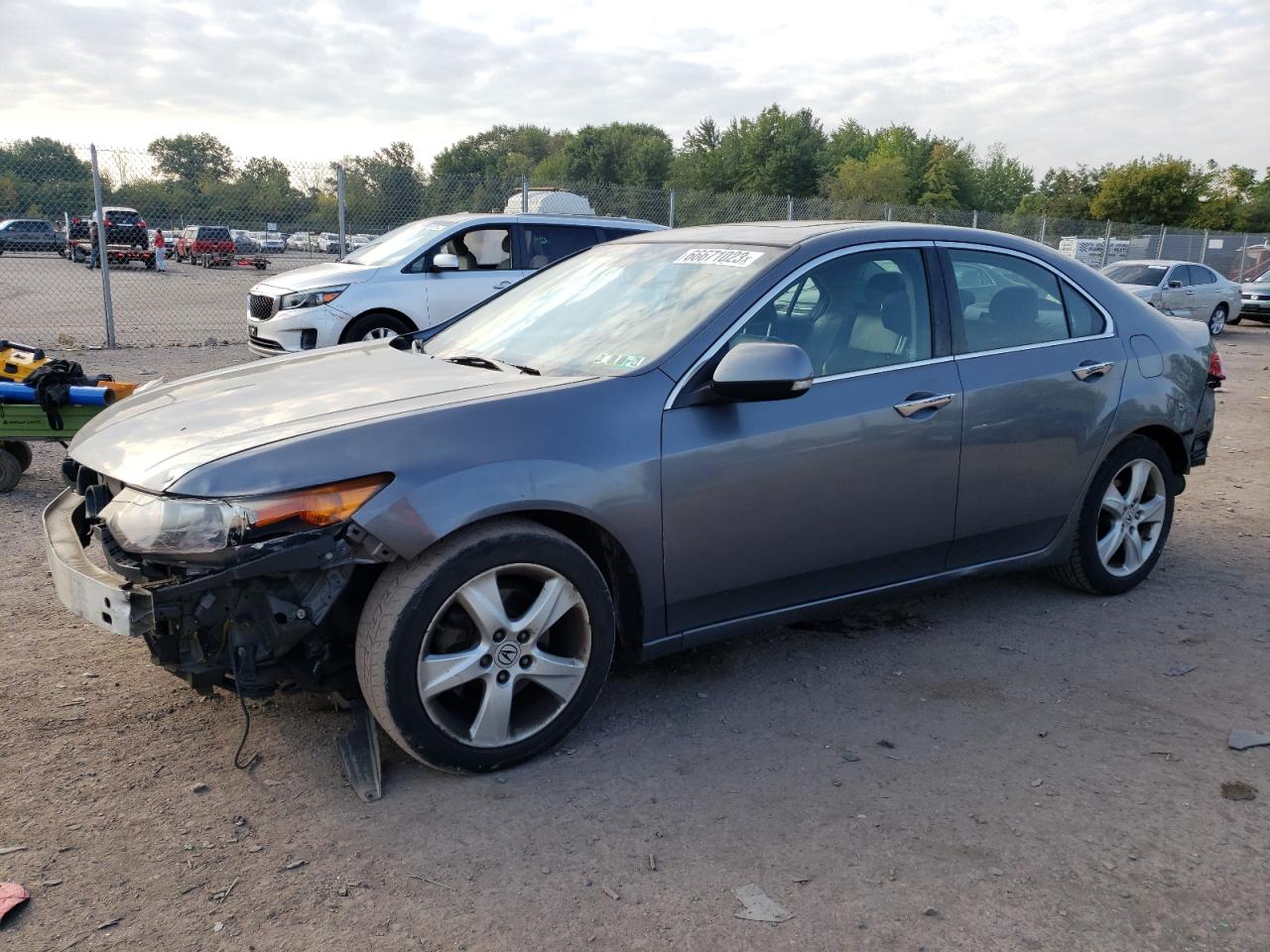 Photo 0 VIN: JH4CU2F61AC008826 - ACURA TSX 