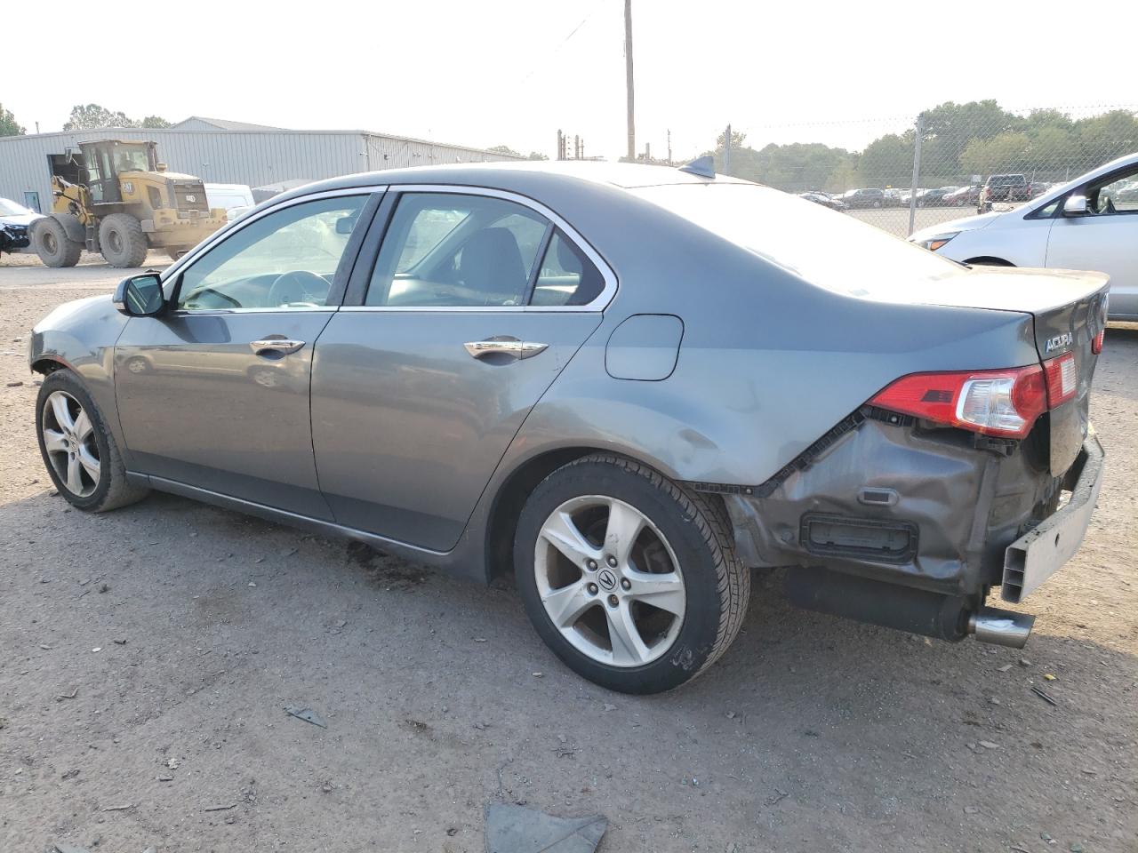 Photo 1 VIN: JH4CU2F61AC008826 - ACURA TSX 