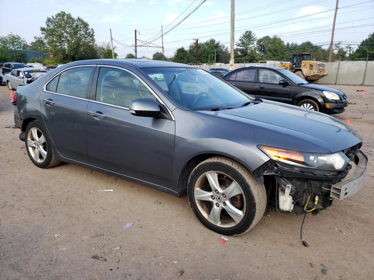 Photo 3 VIN: JH4CU2F61AC008826 - ACURA TSX 