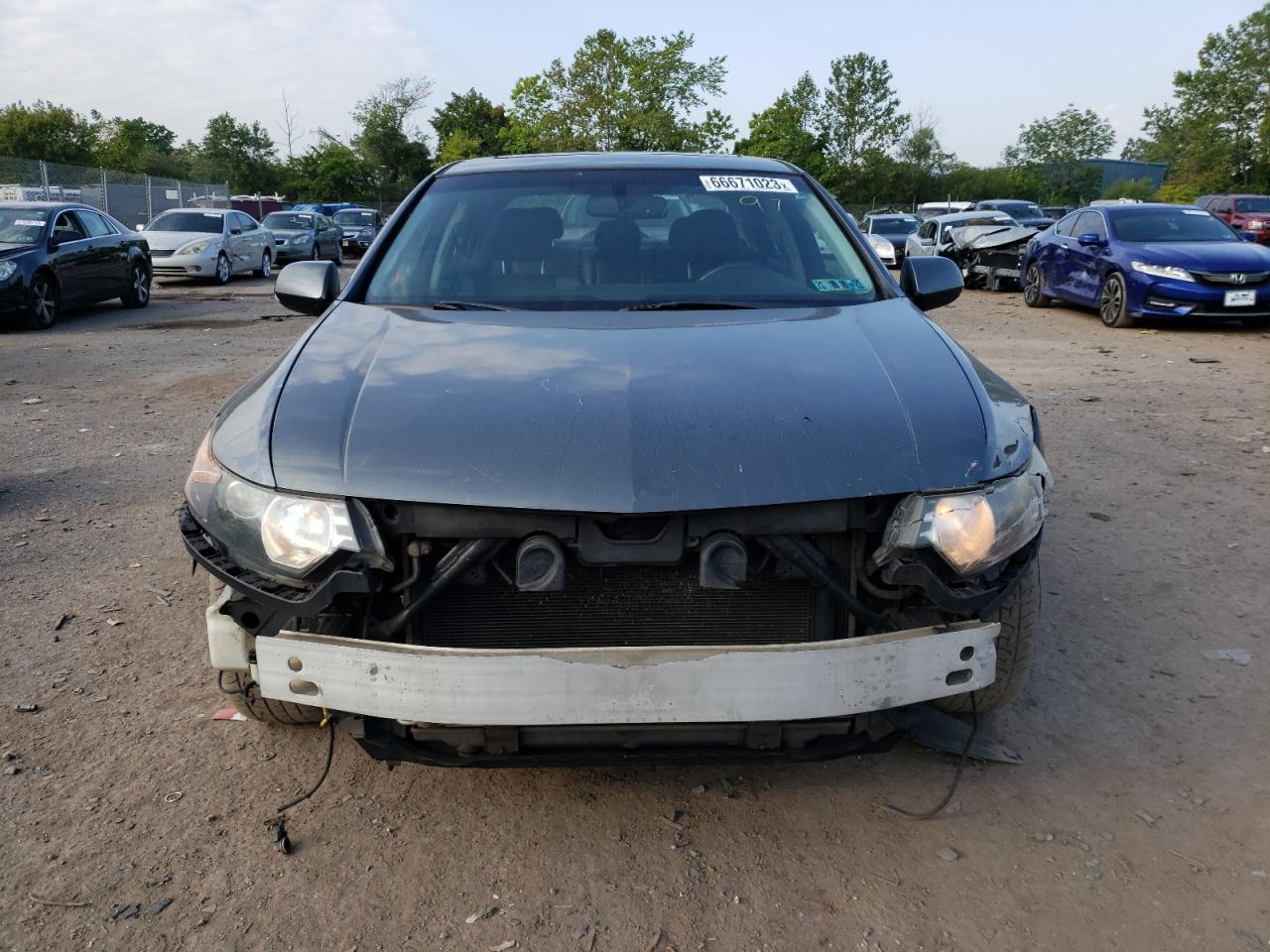 Photo 4 VIN: JH4CU2F61AC008826 - ACURA TSX 