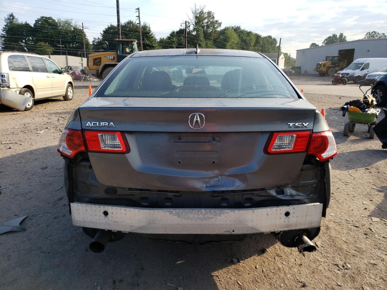 Photo 5 VIN: JH4CU2F61AC008826 - ACURA TSX 