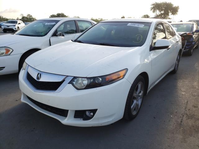 Photo 1 VIN: JH4CU2F61AC009104 - ACURA TSX 