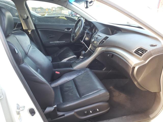 Photo 4 VIN: JH4CU2F61AC009104 - ACURA TSX 