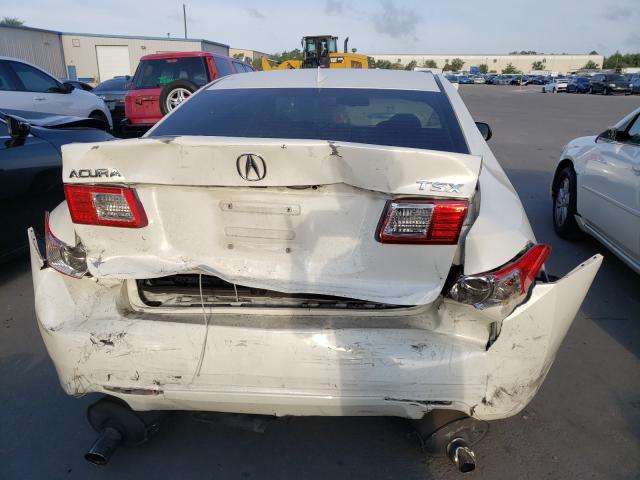 Photo 8 VIN: JH4CU2F61AC009104 - ACURA TSX 