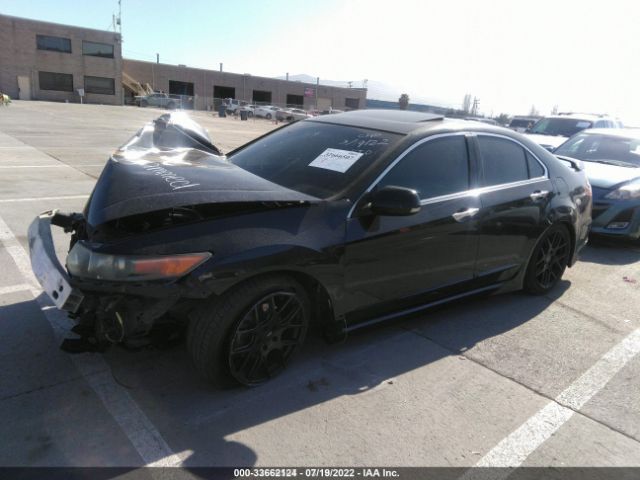 Photo 1 VIN: JH4CU2F61AC012195 - ACURA TSX 