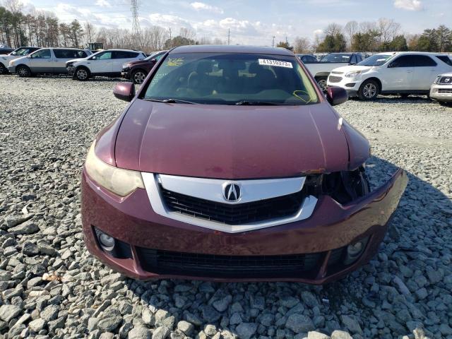 Photo 4 VIN: JH4CU2F61AC012696 - ACURA TSX 