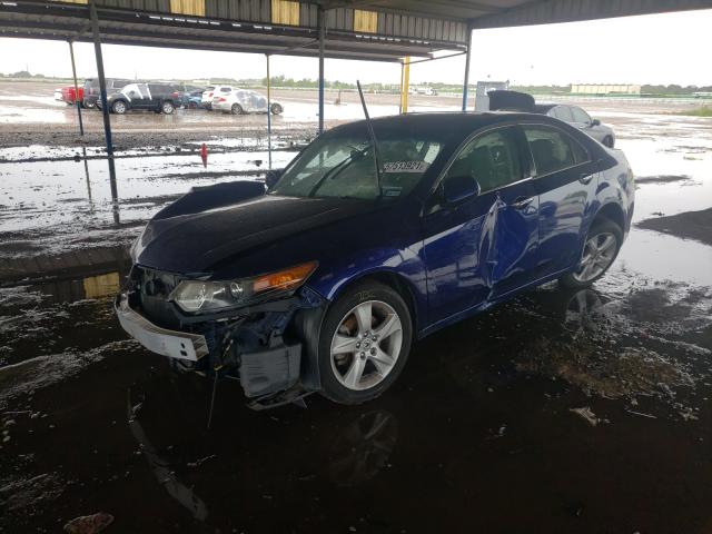 Photo 1 VIN: JH4CU2F61AC012813 - ACURA TSX 