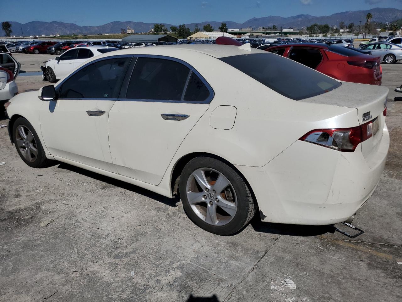 Photo 1 VIN: JH4CU2F61AC012942 - ACURA TSX 