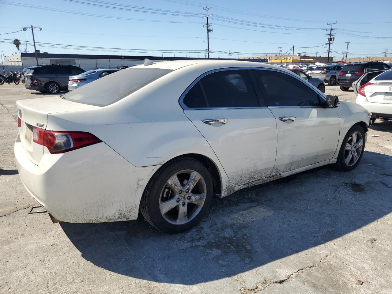 Photo 2 VIN: JH4CU2F61AC012942 - ACURA TSX 