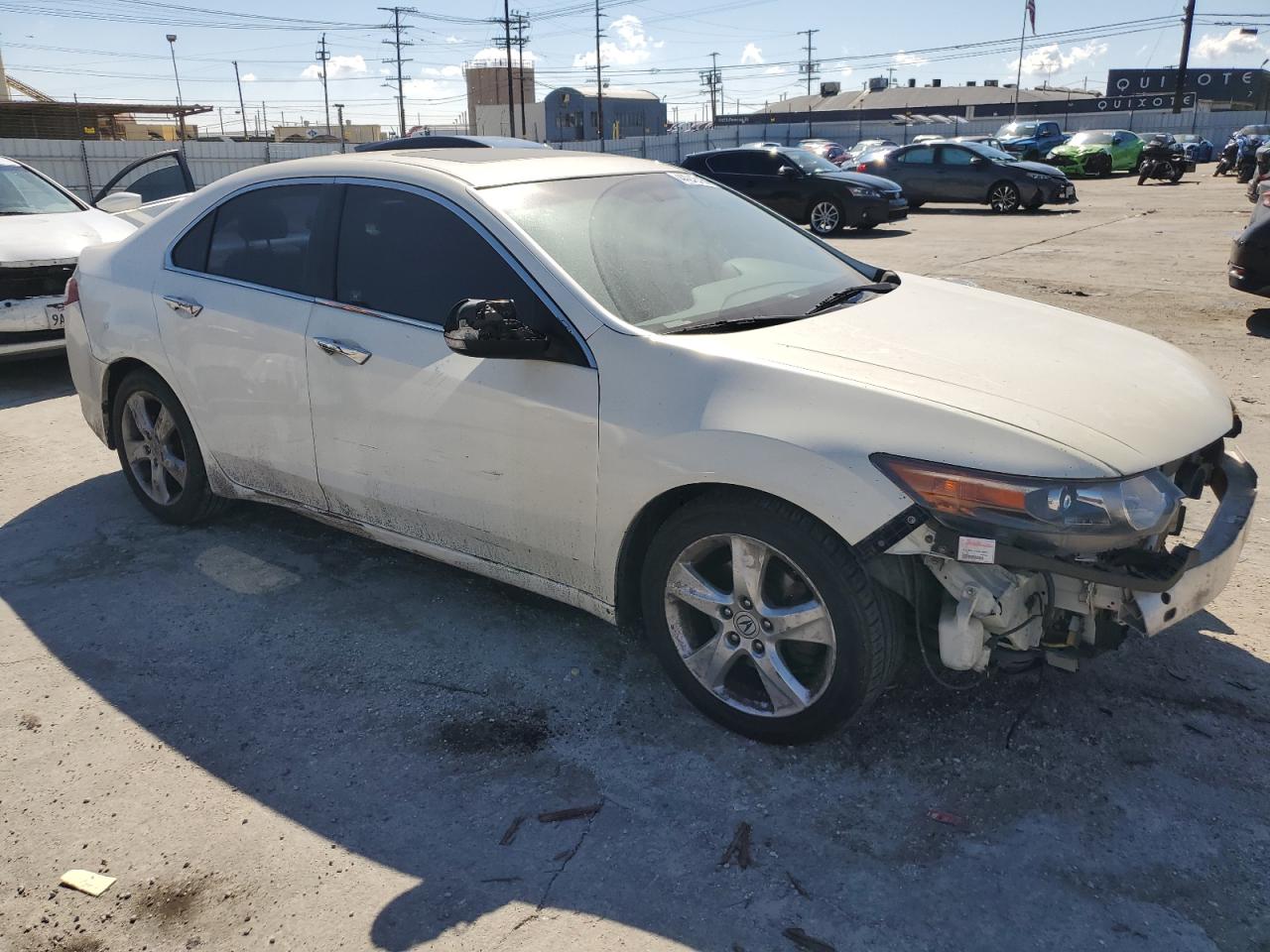 Photo 3 VIN: JH4CU2F61AC012942 - ACURA TSX 