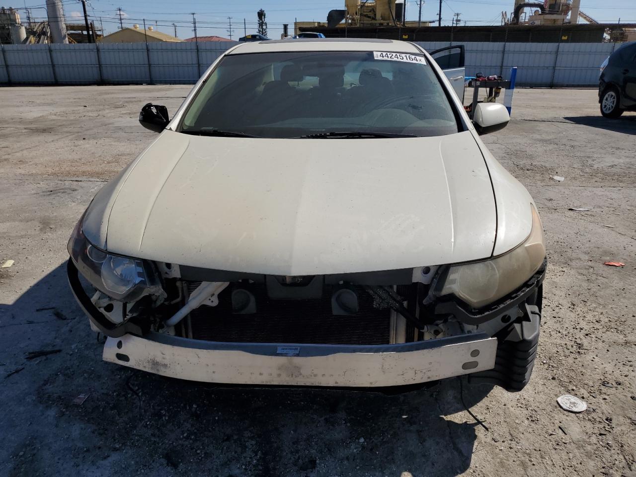 Photo 4 VIN: JH4CU2F61AC012942 - ACURA TSX 