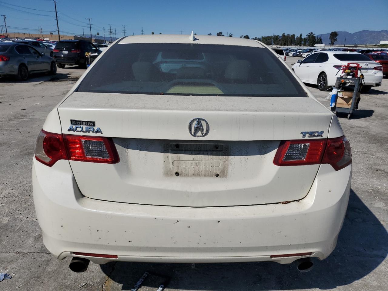 Photo 5 VIN: JH4CU2F61AC012942 - ACURA TSX 