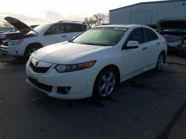 Photo 1 VIN: JH4CU2F61AC015307 - ACURA TSX 