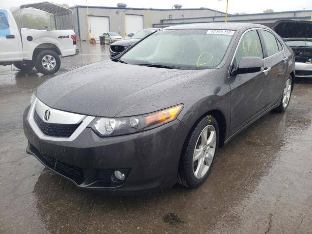 Photo 1 VIN: JH4CU2F61AC017672 - ACURA TSX 