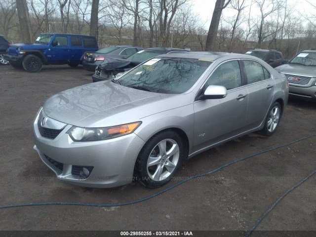 Photo 1 VIN: JH4CU2F61AC017767 - ACURA TSX 