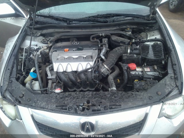 Photo 9 VIN: JH4CU2F61AC017767 - ACURA TSX 