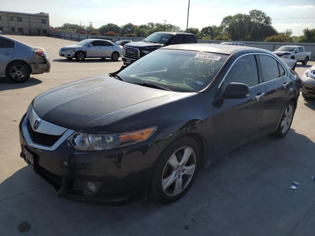 Photo 1 VIN: JH4CU2F61AC018983 - ACURA TSX 